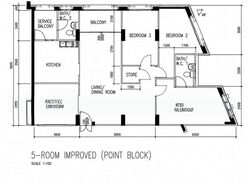 Blk 512 Choa Chu Kang Street 51 (Choa Chu Kang), HDB 5 Rooms #587734031